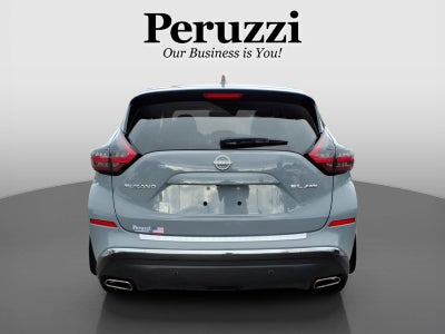 2024 Nissan Murano SL