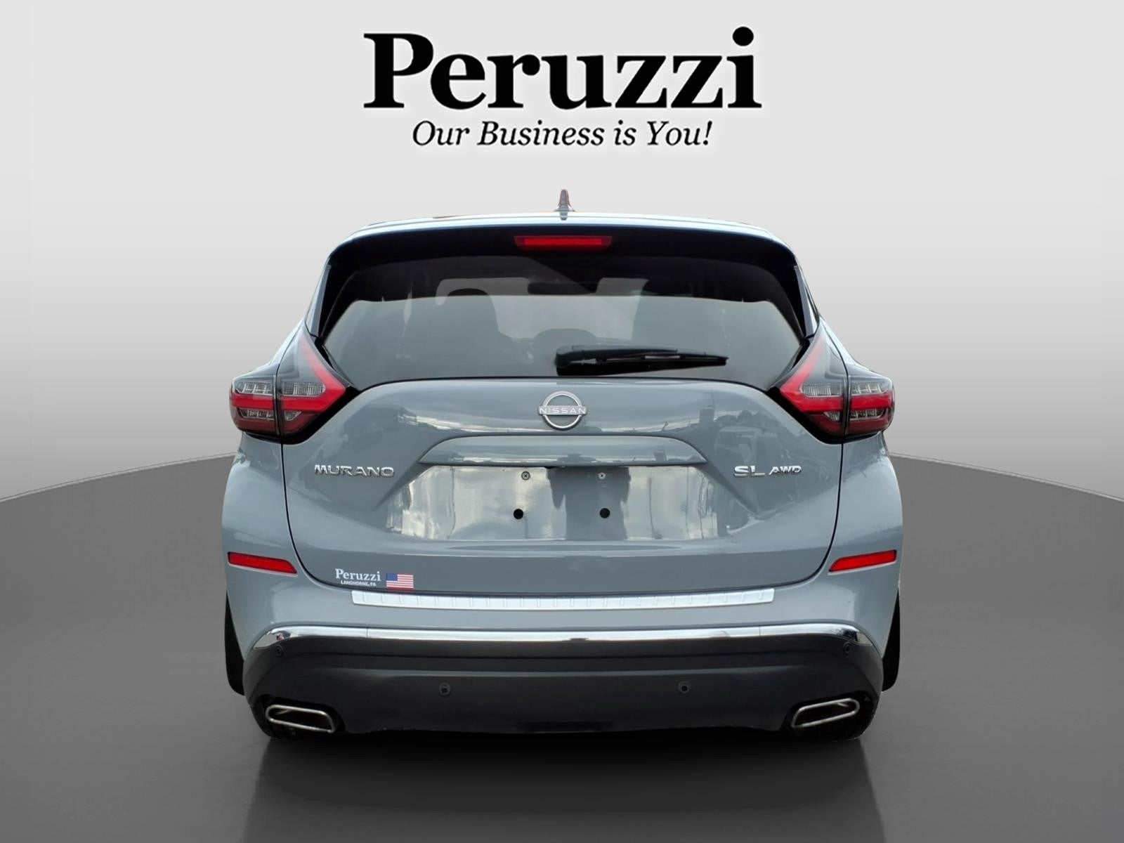 2024 Nissan Murano SL