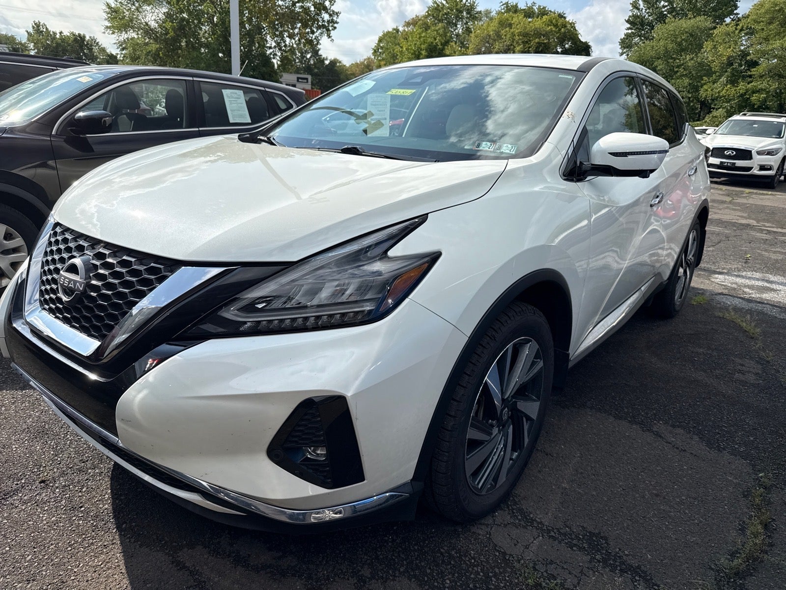 2023 Nissan Murano SL