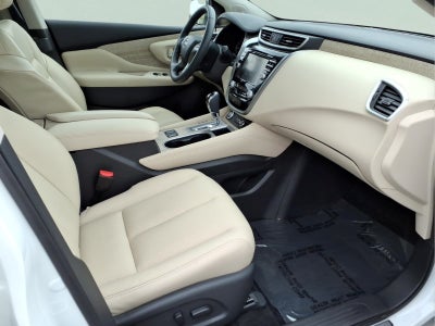 2023 Nissan Murano SL