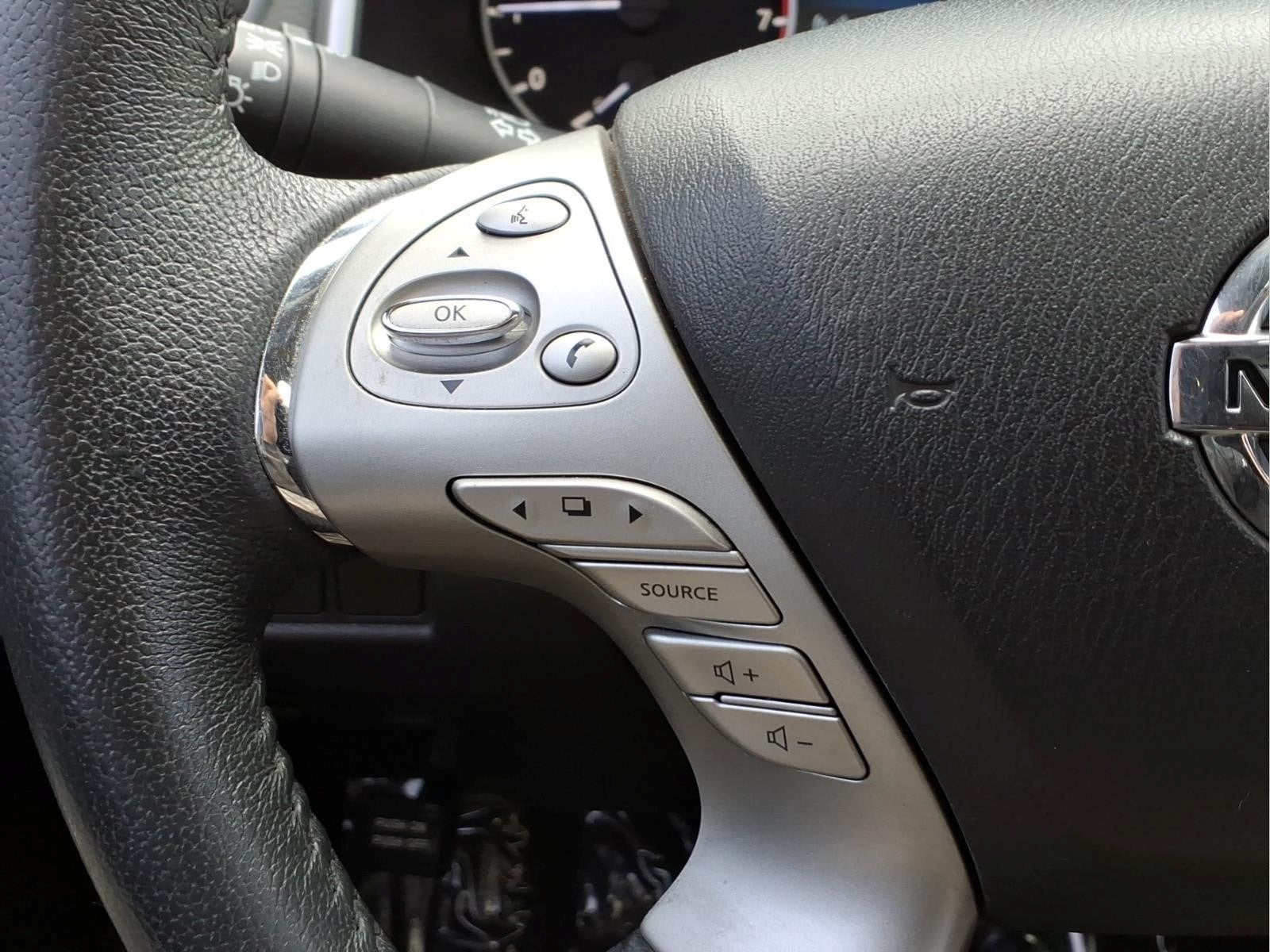2017 Nissan Murano SL