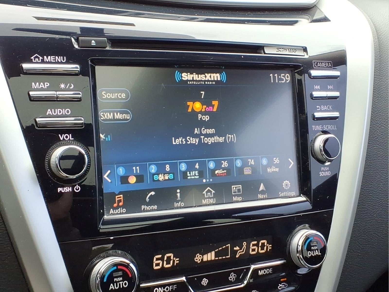 2017 Nissan Murano SL
