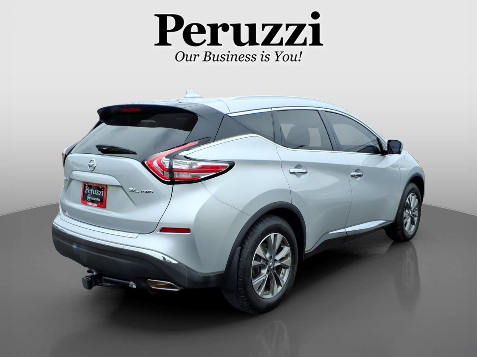 2017 Nissan Murano SL
