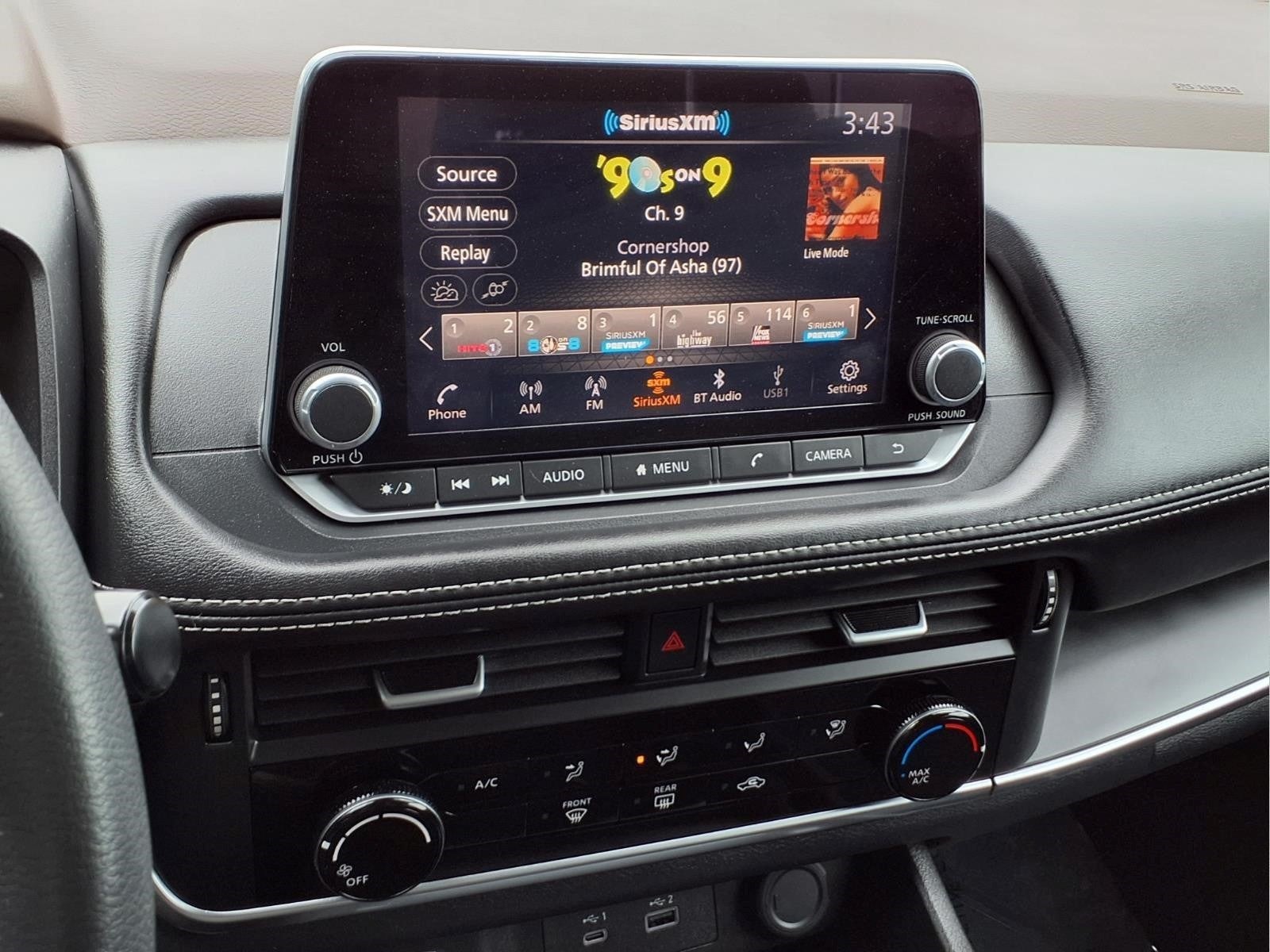 2023 Nissan Rogue S