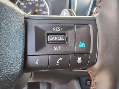 2025 Nissan Rogue Rock Creek