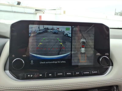 2022 Nissan Rogue SL