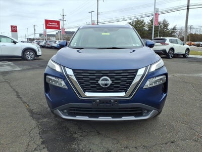 2022 Nissan Rogue SL