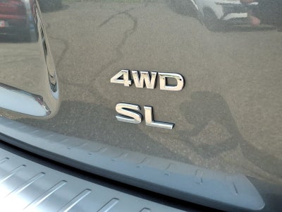 2020 Nissan Pathfinder SL