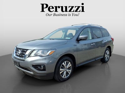 2020 Nissan Pathfinder SL