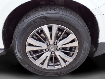 2018 Nissan Pathfinder S