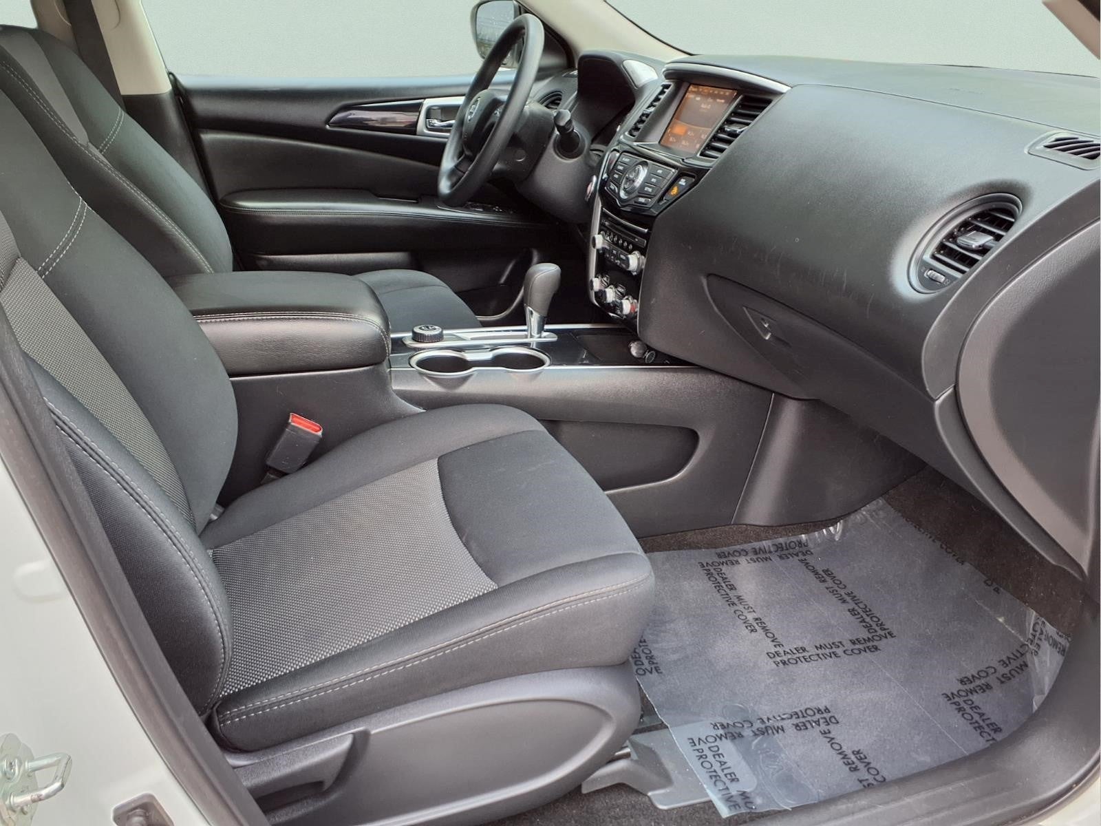 2018 Nissan Pathfinder S