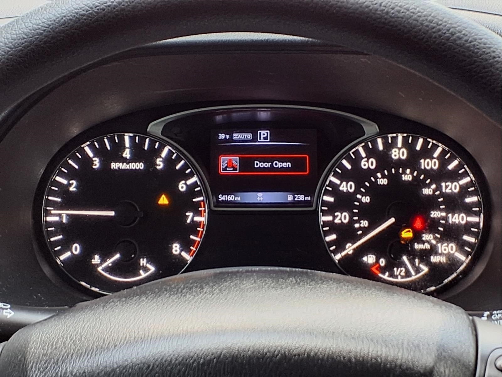 2018 Nissan Pathfinder S