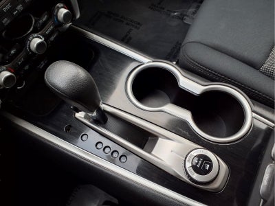 2018 Nissan Pathfinder S