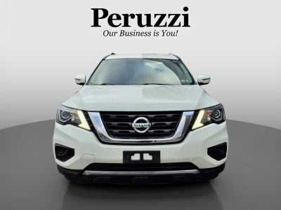 2018 Nissan Pathfinder S