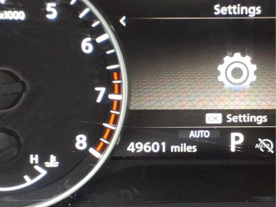 2023 Nissan Pathfinder S