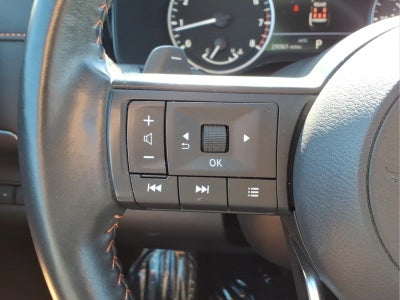 2024 Nissan Pathfinder Rock Creek