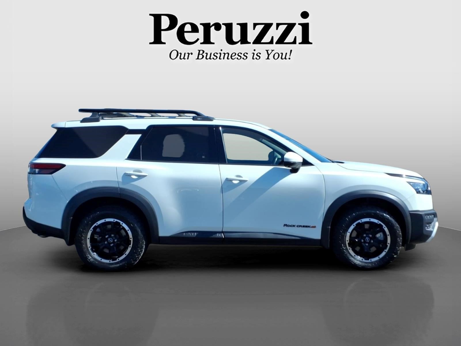 2024 Nissan Pathfinder Rock Creek