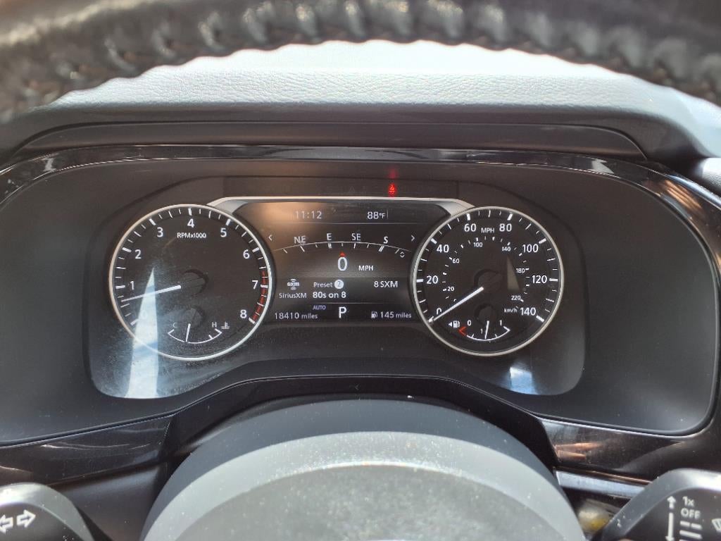 2022 Nissan Pathfinder SL