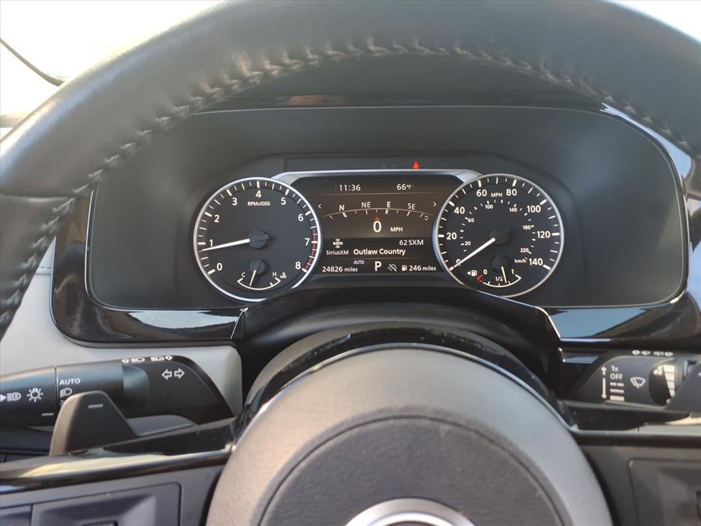 2023 Nissan Pathfinder SL