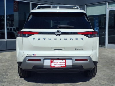 2023 Nissan Pathfinder SL
