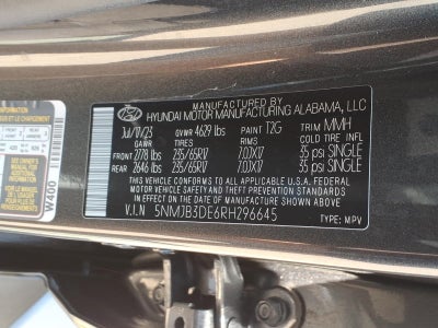 2024 Hyundai TUCSON SEL