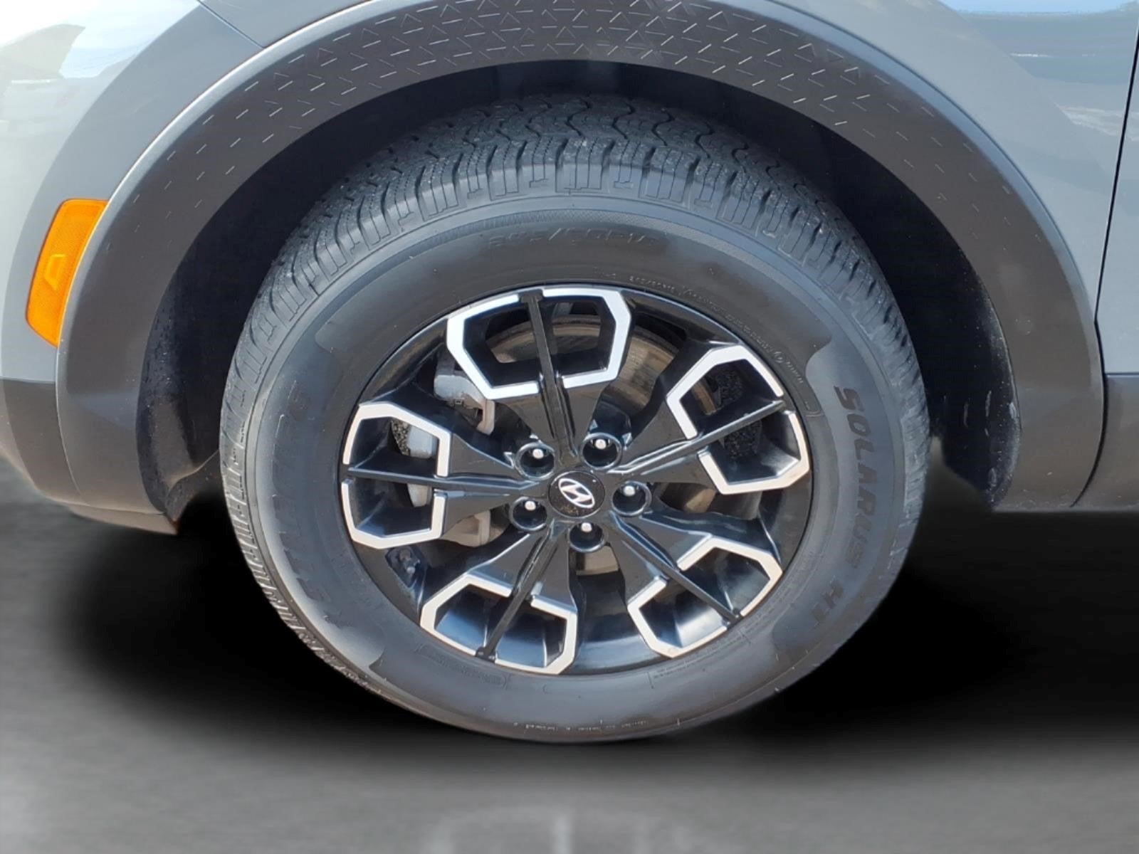 2022 Hyundai SANTA CRUZ SEL Premium