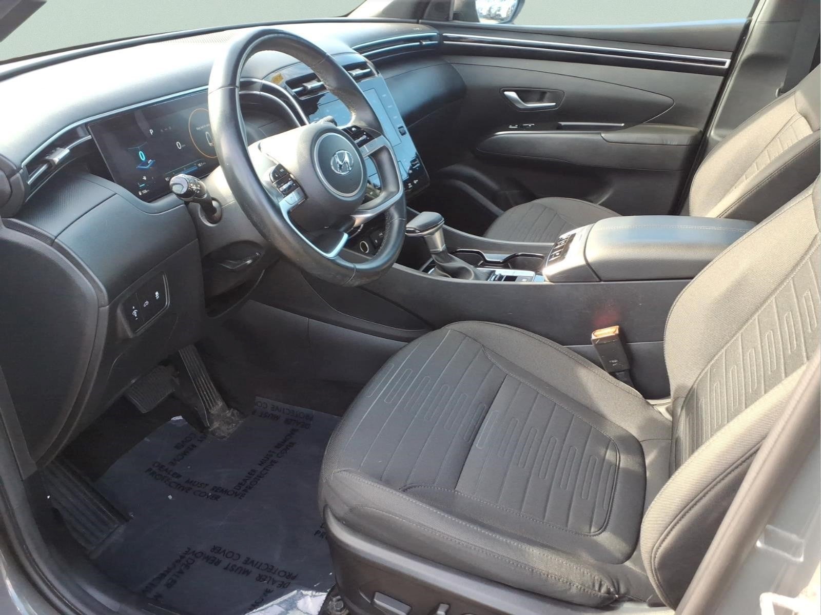 2022 Hyundai SANTA CRUZ SEL Premium