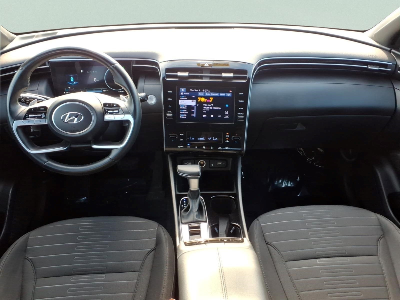 2022 Hyundai SANTA CRUZ SEL Premium