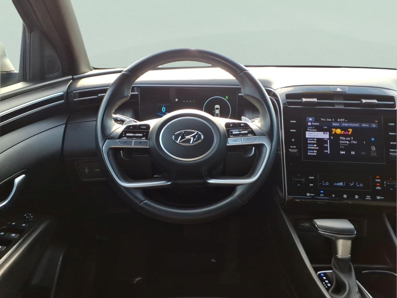 2022 Hyundai SANTA CRUZ SEL Premium