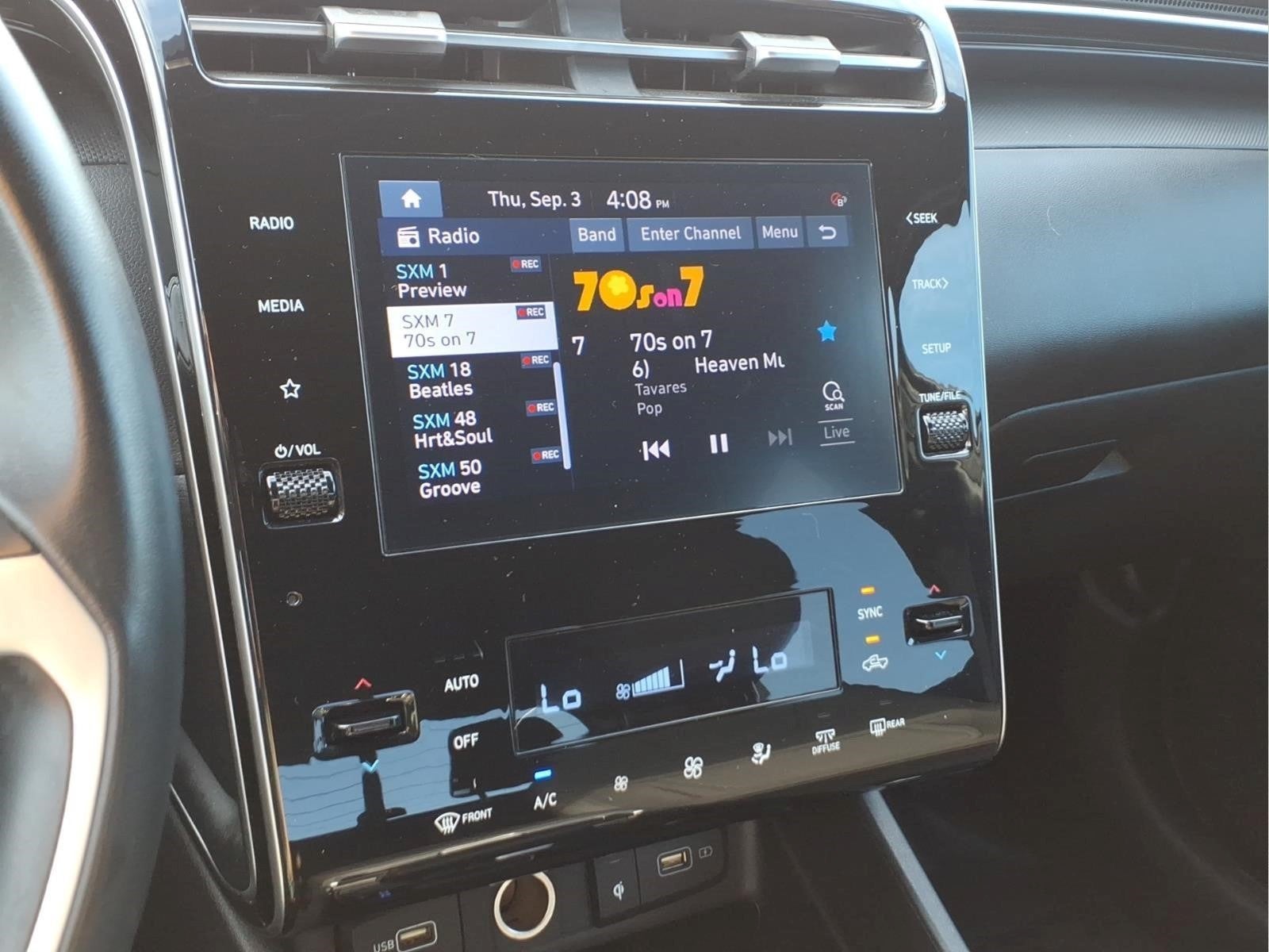 2022 Hyundai SANTA CRUZ SEL Premium