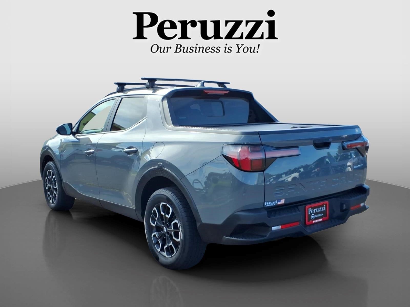 2022 Hyundai SANTA CRUZ SEL Premium