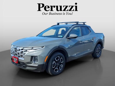 2022 Hyundai SANTA CRUZ SEL Premium