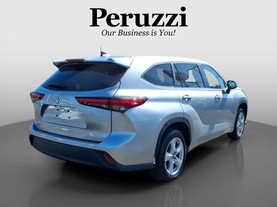 2023 Toyota Highlander L