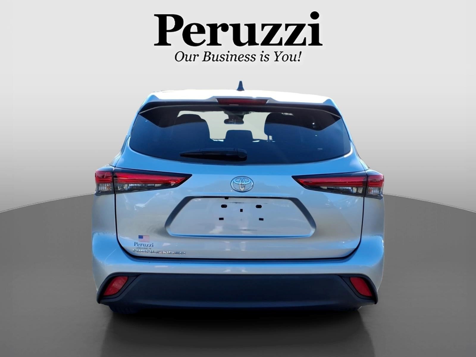 2023 Toyota Highlander L