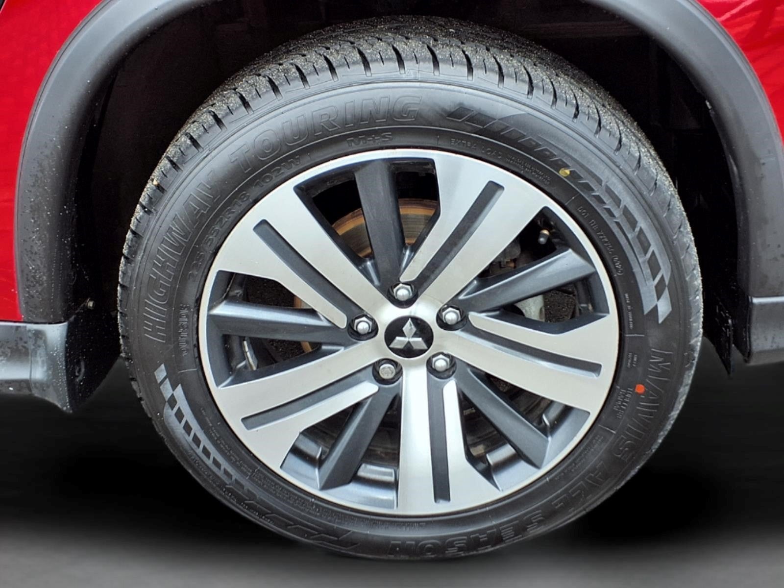 2022 Mitsubishi Outlander Sport ES