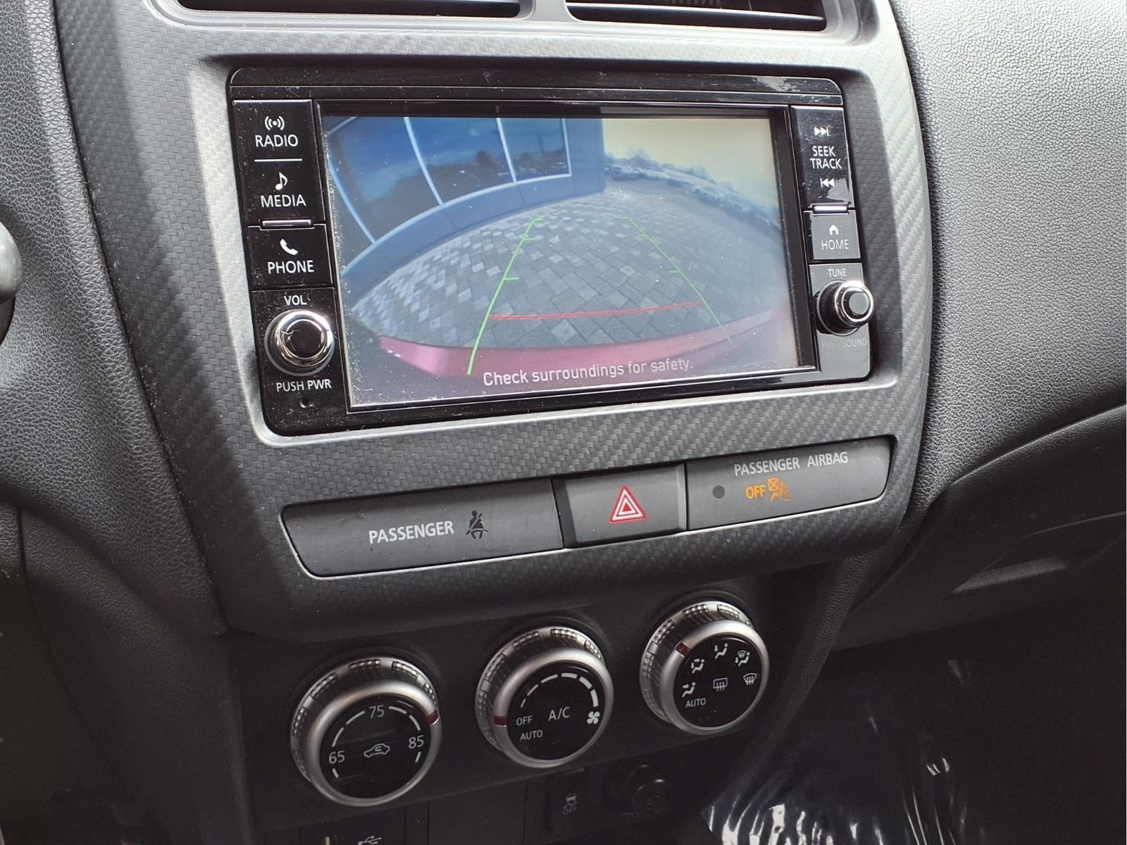 2022 Mitsubishi Outlander Sport ES