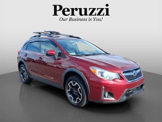 2016 Subaru Crosstrek 2.0i Limited