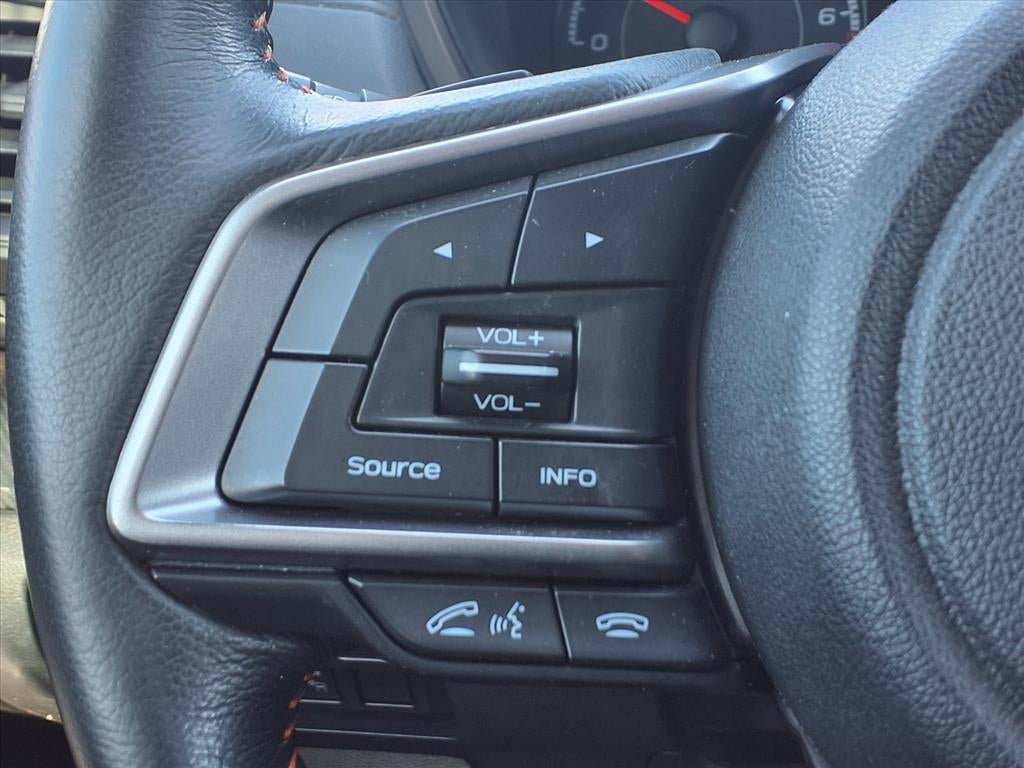 2019 Subaru Crosstrek 2.0i Premium