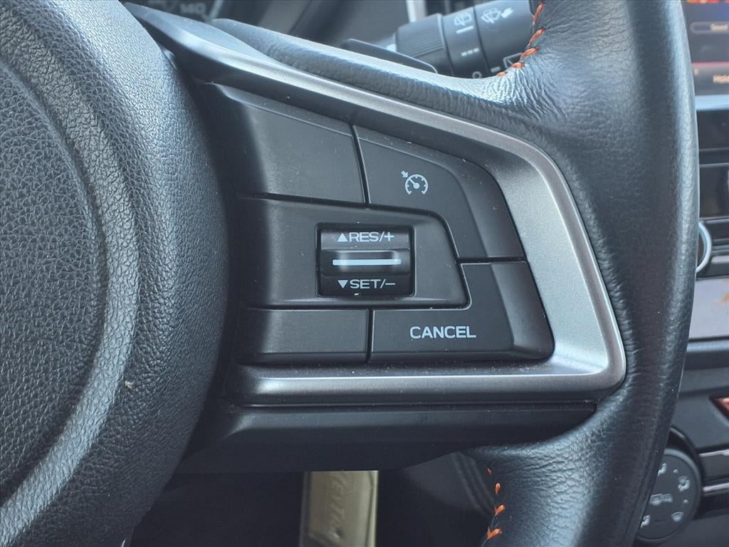 2019 Subaru Crosstrek 2.0i Premium