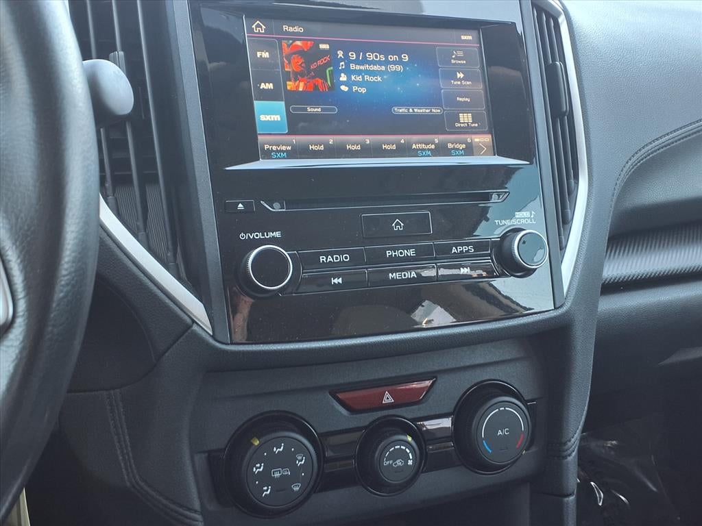 2019 Subaru Crosstrek 2.0i Premium