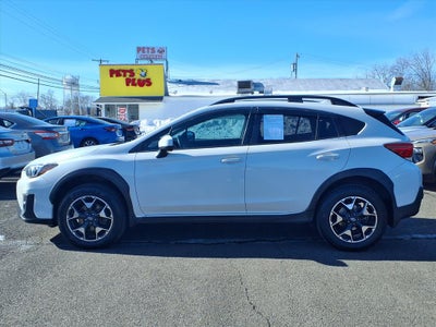 2019 Subaru Crosstrek 2.0i Premium