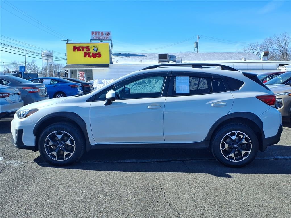 2019 Subaru Crosstrek 2.0i Premium