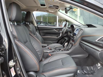 2020 Subaru Crosstrek Limited