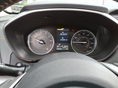 2020 Subaru Crosstrek Limited