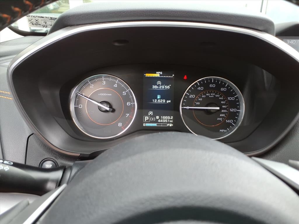 2020 Subaru Crosstrek Limited