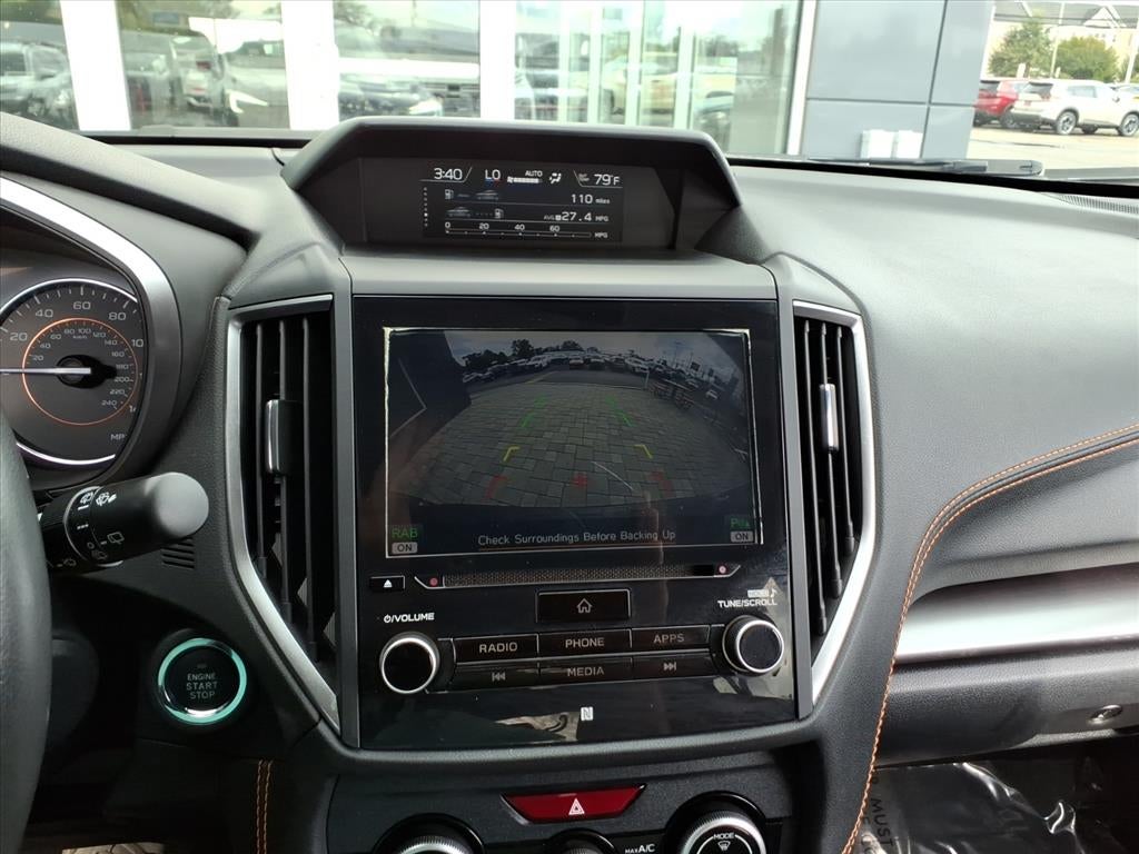 2020 Subaru Crosstrek Limited