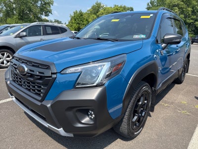 2024 Subaru Forester Wilderness