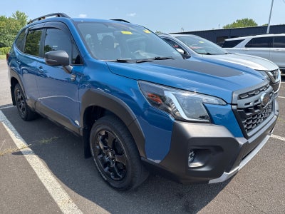 2024 Subaru Forester Wilderness