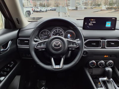 2023 Mazda Mazda CX-5 2.5 S
