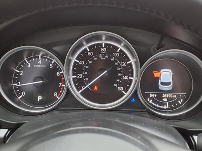 2023 Mazda Mazda CX-5 2.5 S